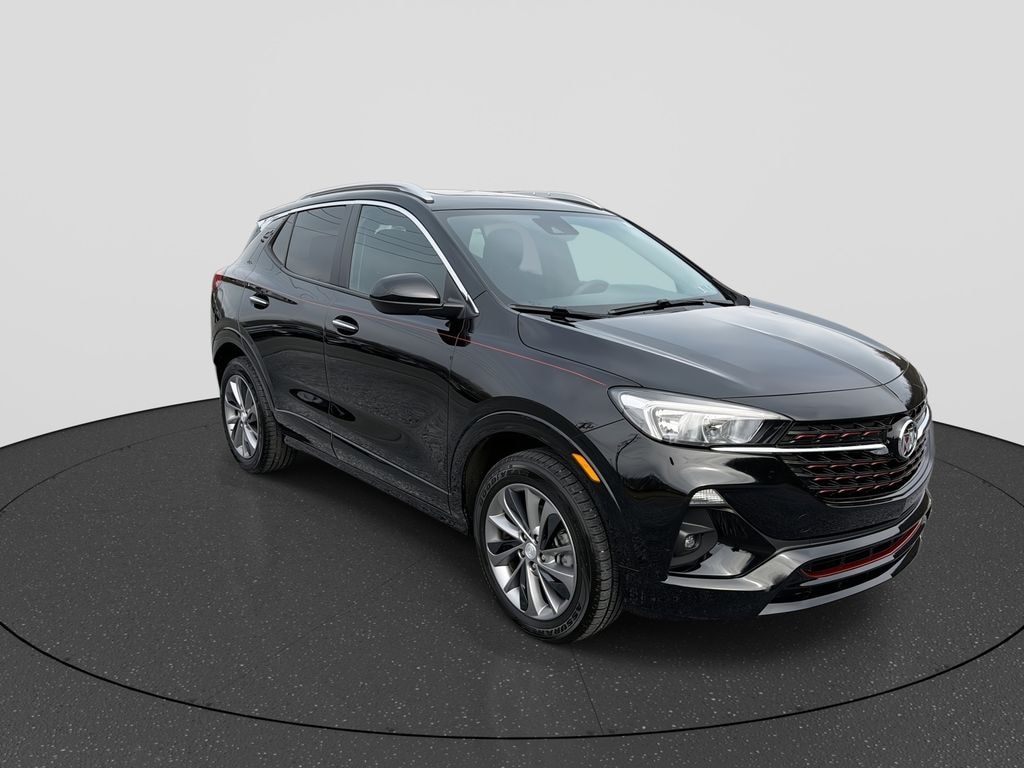 Used 2022 Buick Encore GX Select SUV
