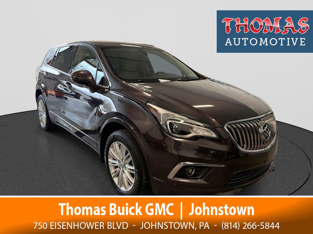 2017 Buick Envision Preferred