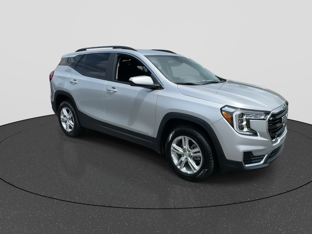 Used 2022 GMC Terrain SLE SUV