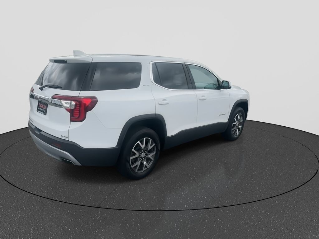 Used 2022 GMC Acadia SLE SUV