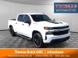 Used 2020 Chevrolet Silverado 1500 Custom Truck Crew Cab