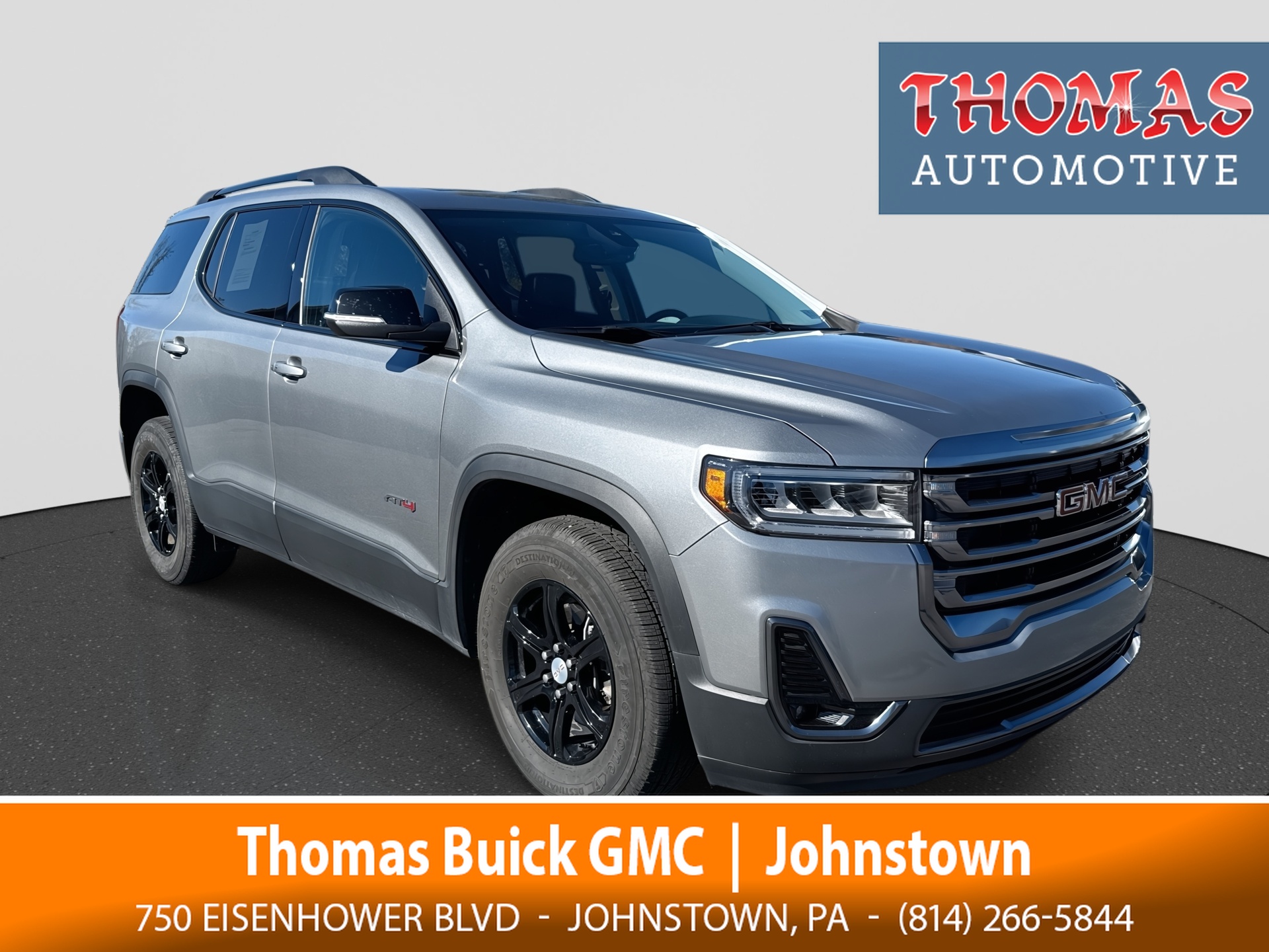 2023 GMC Acadia