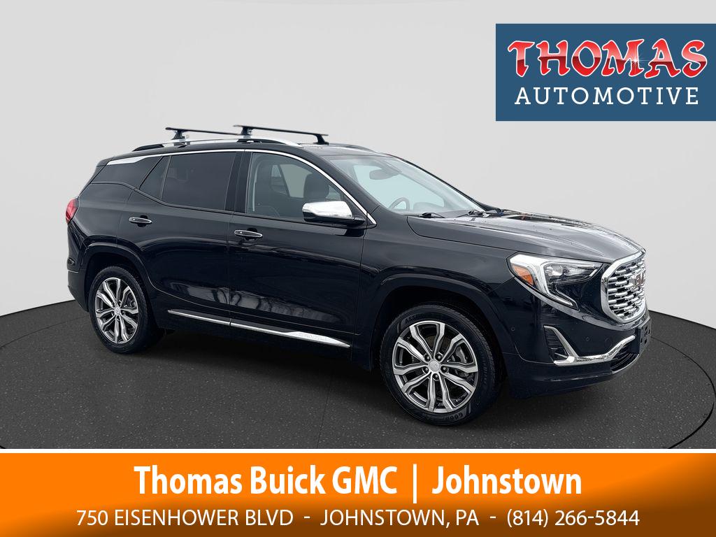 2020 GMC Terrain Denali AWD's photo