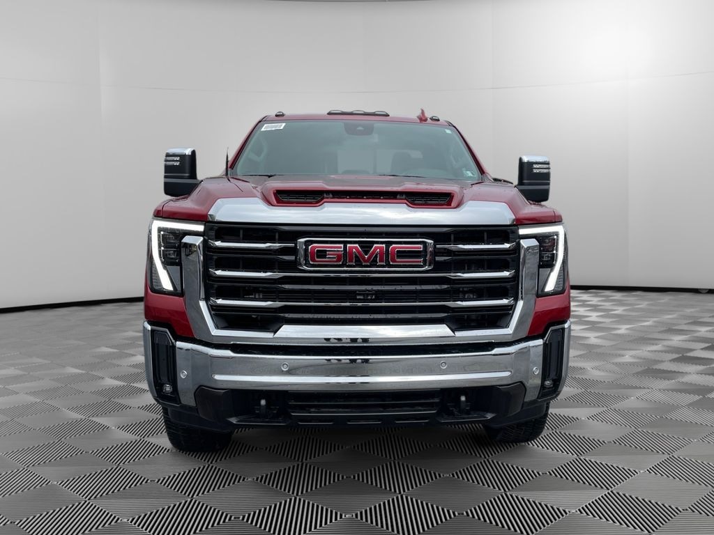 New 2026 GMC Sierra 3500 HD SLT Truck