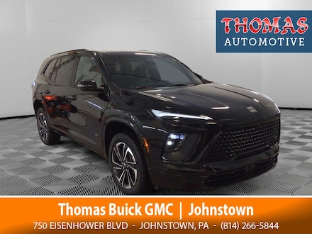 2025 Buick Enclave Sport Touring SUV