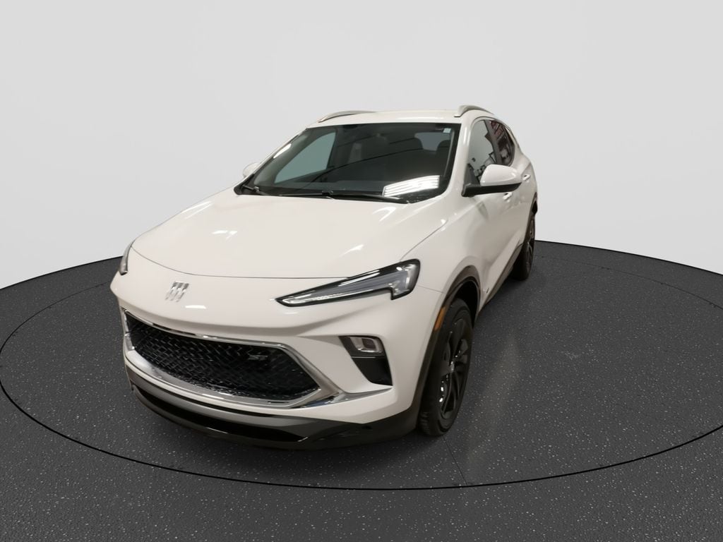 New 2026 Buick Encore GX Sport Touring SUV