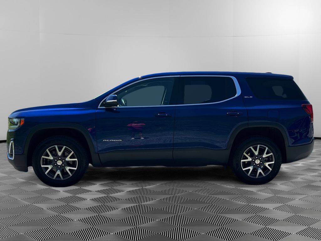2023 Gmc Acadia SLE photo 4