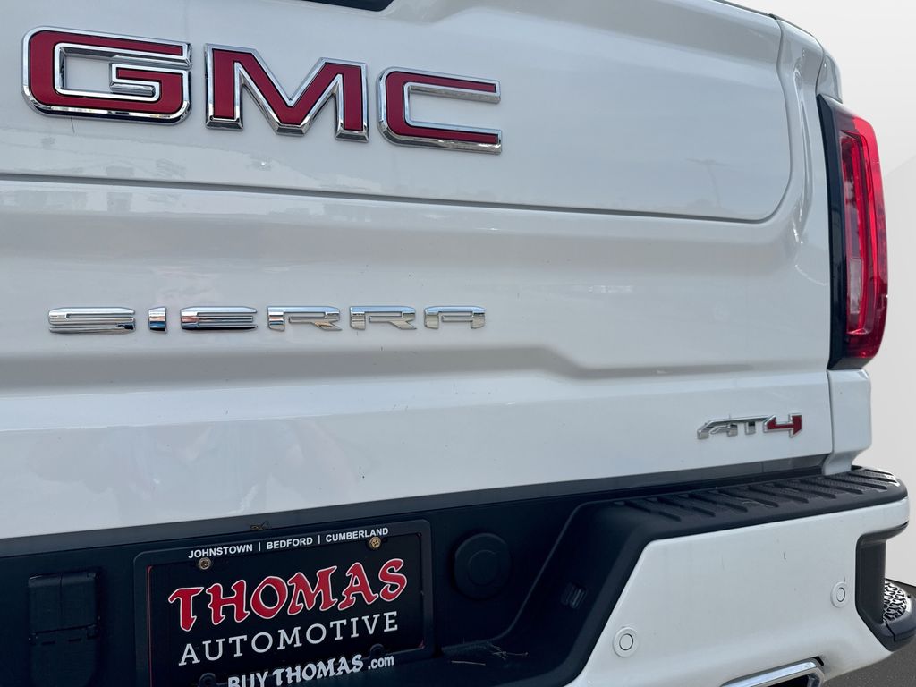 2026 GMC Sierra 1500 AT4 - Photo 45