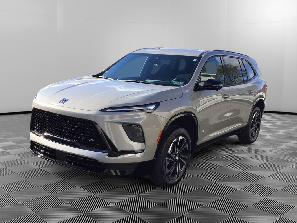 New 2026 Buick Enclave Sport Touring SUV