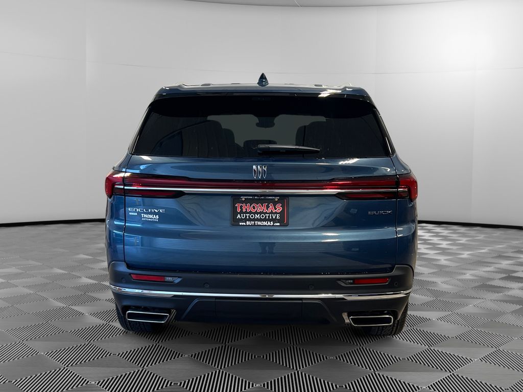 2026 Buick Enclave Preferred - Photo 6