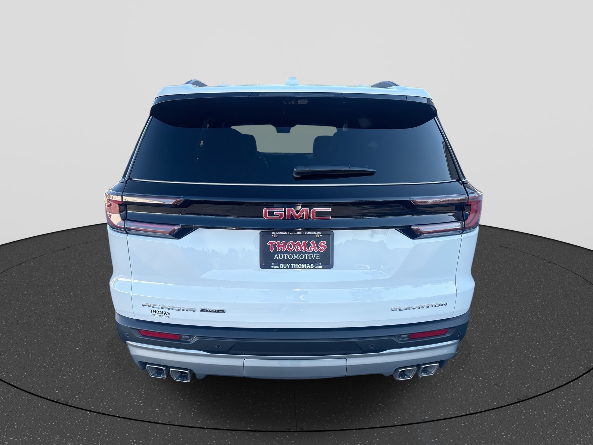 2027 GMC Acadia Elevation - Photo 39