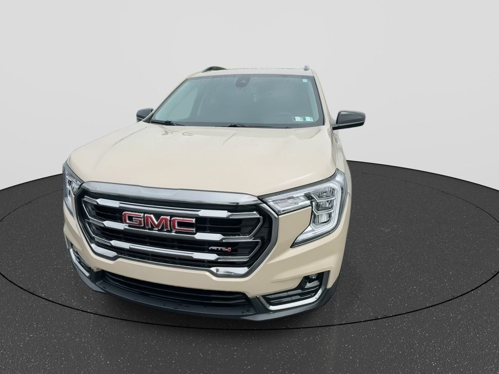 Used 2022 GMC Terrain AT4 SUV