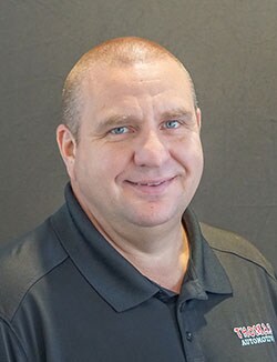 Staff member Rick Foor from ID_9086460fba67