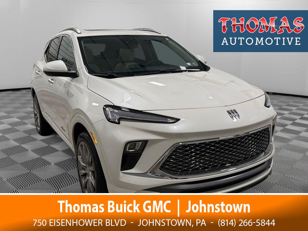 2026 Buick Encore GX Avenir's photo