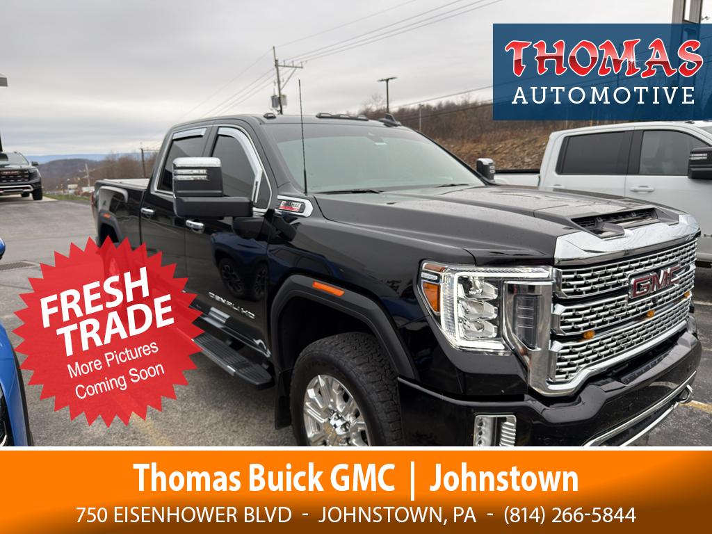 2023 GMC Sierra 2500 Denali HD Denali's photo