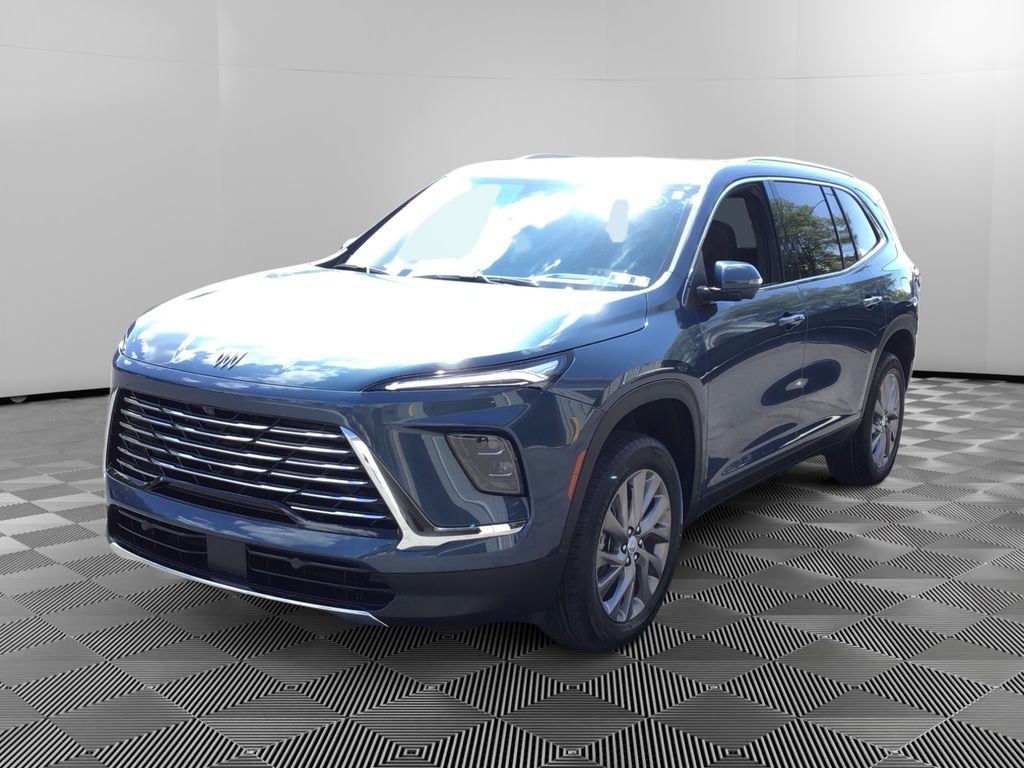 2026 Buick Enclave Preferred photo 2