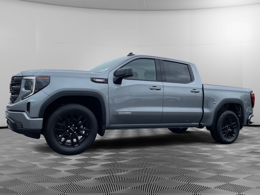 New 2026 GMC Sierra 1500 Elevation Truck