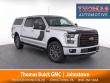 Used 2017 Ford F-150 XL Truck SuperCrew Cab
