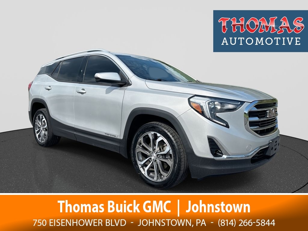 2018 GMC Terrain