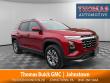 Used 2025 Chevrolet Equinox LT SUV