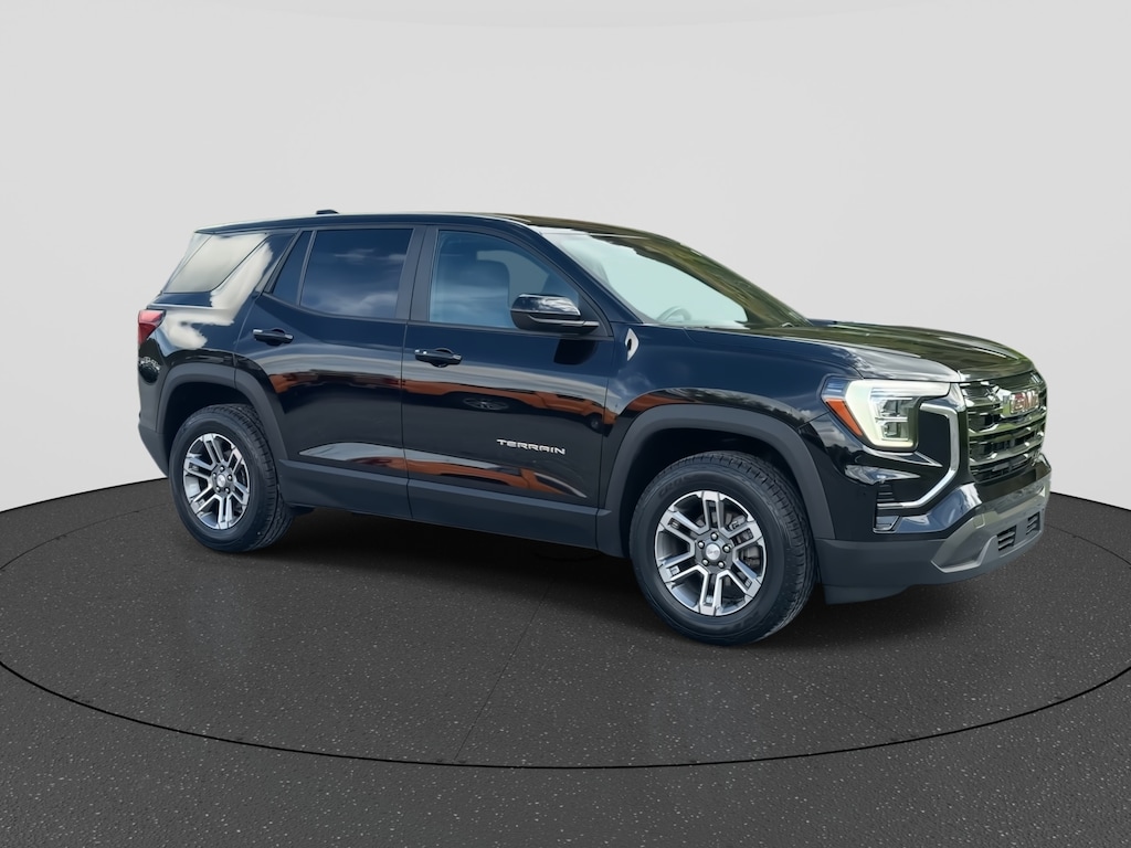 Used 2025 GMC Terrain Elevation SUV