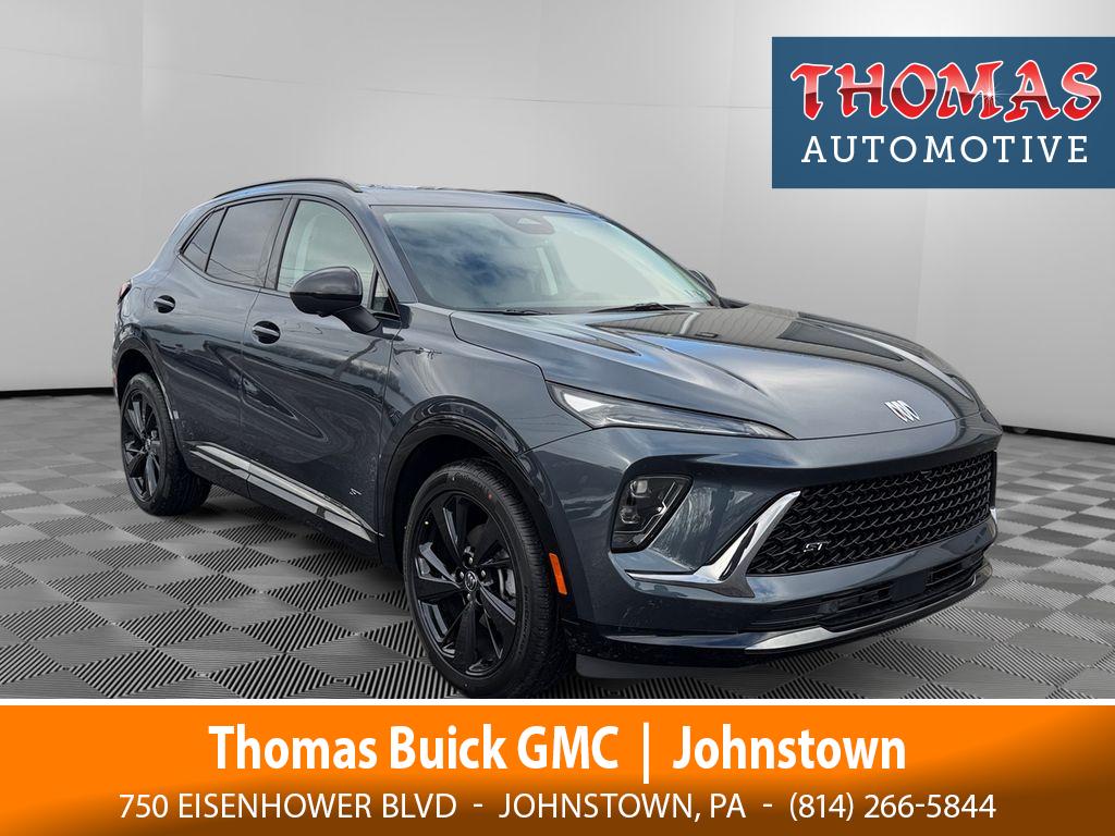 2026 Buick Envision Sport Touring's photo