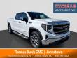 Used 2022 GMC Sierra 1500 SLT Truck Crew Cab
