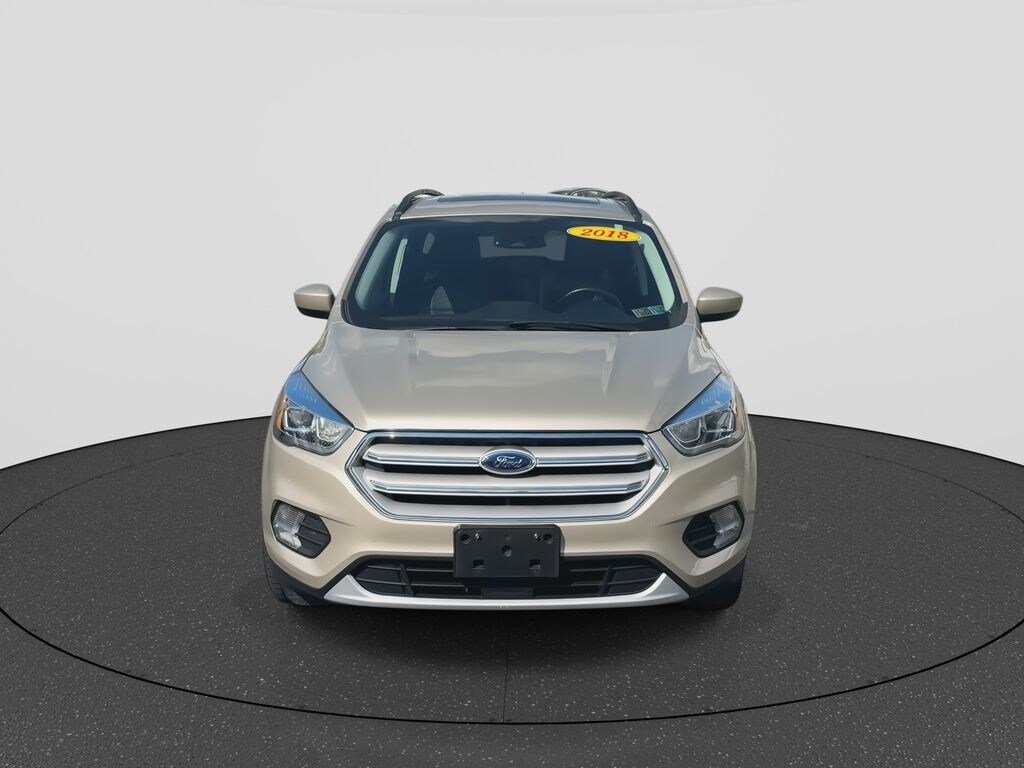 Used 2018 Ford Escape SEL SUV
