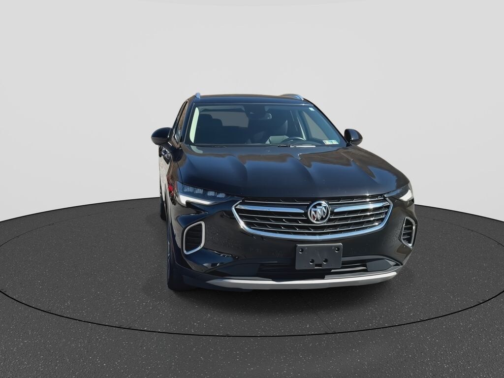 Used 2022 Buick Envision Essence SUV