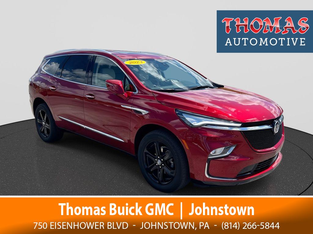 2024 Buick Enclave Essence AWD's photo