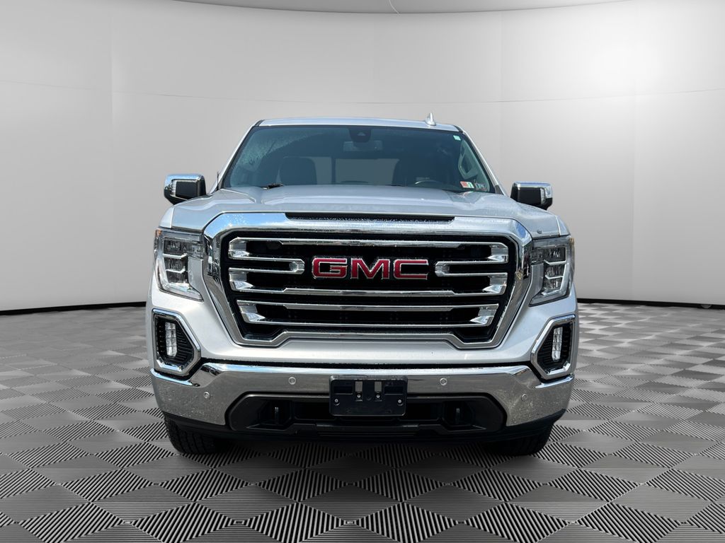 Used 2020 GMC Sierra 1500 SLT with VIN 3GTU9DET3LG181564 for sale in Johnstown, PA