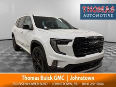2026 GMC Acadia Elevation SUV