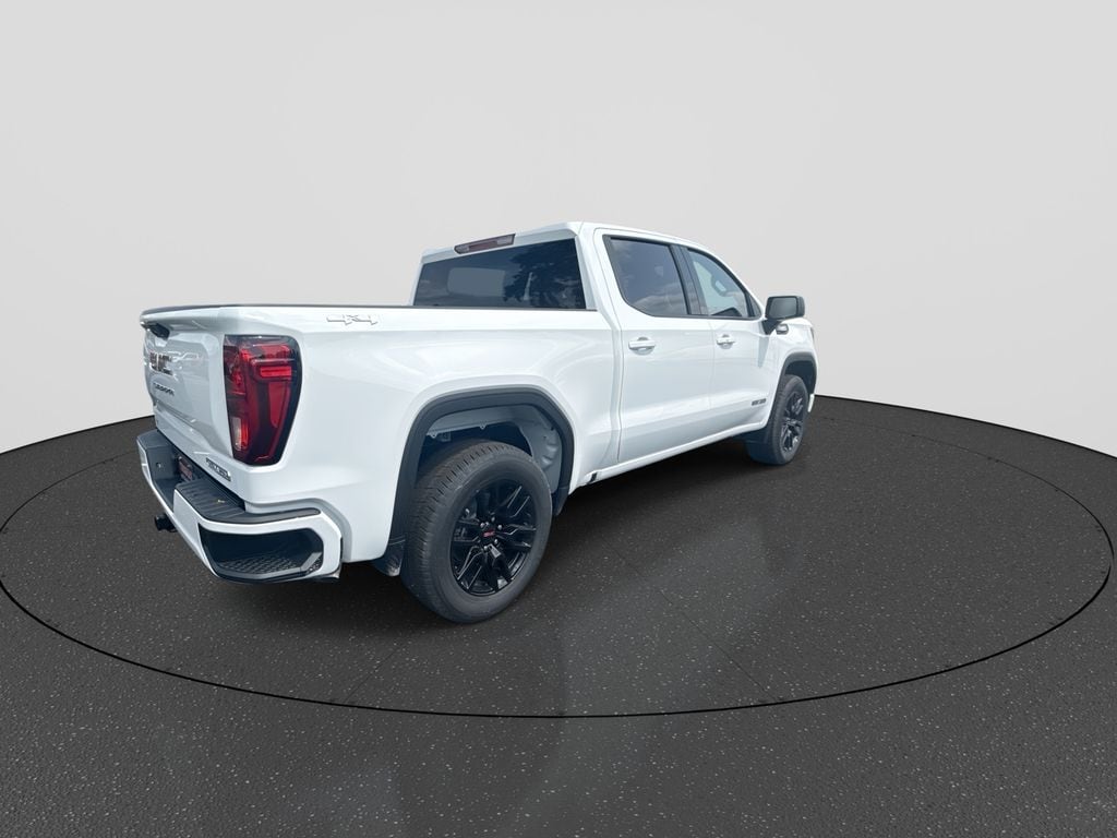 2026 GMC Sierra 1500 Elevation - Photo 8