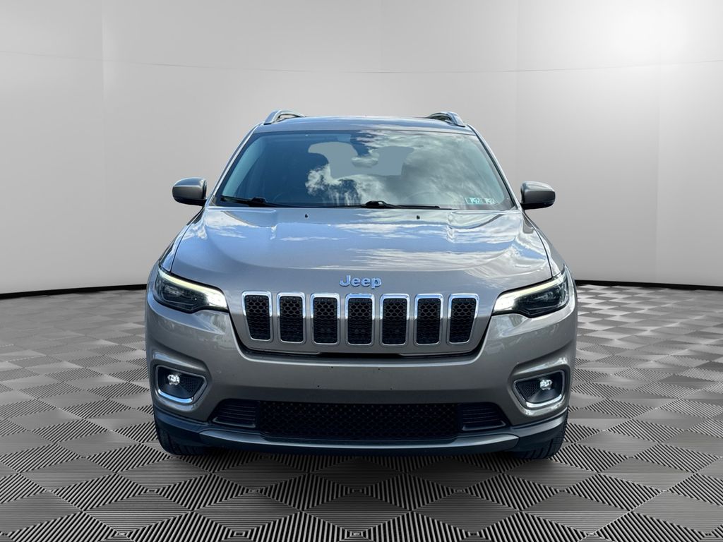 Used 2019 Jeep Cherokee Limited with VIN 1C4PJMDN2KD213827 for sale in Johnstown, PA