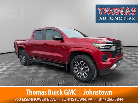 2023 Chevrolet Colorado Z71 Truck Crew Cab
