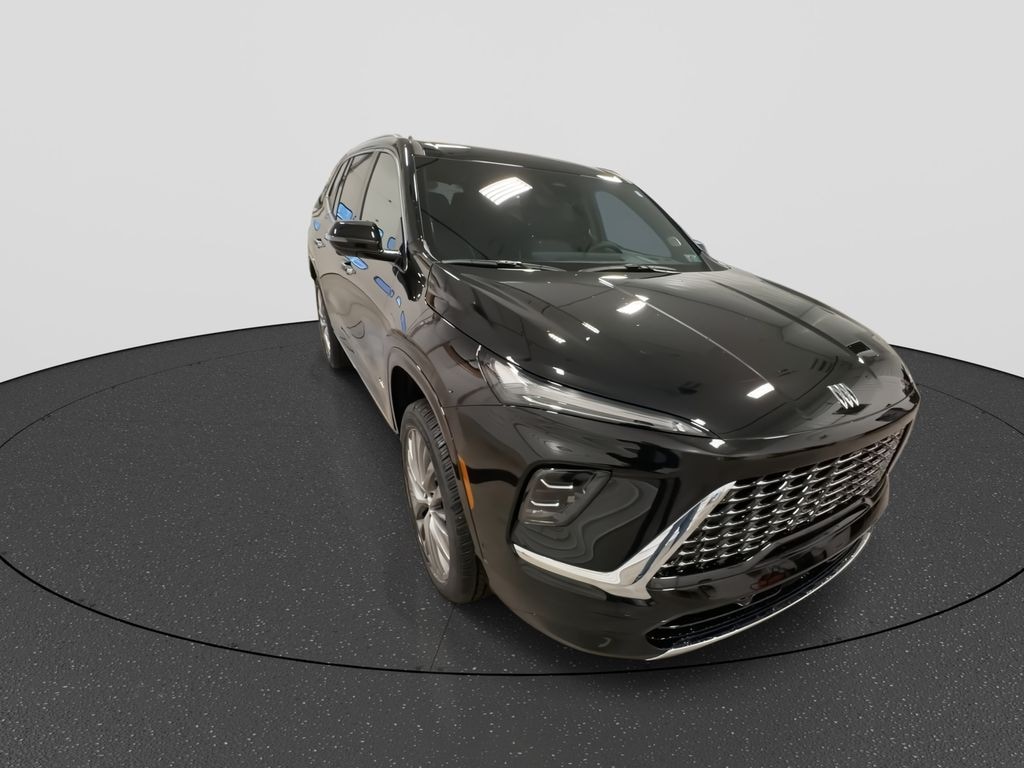 New 2026 Buick Enclave Avenir SUV