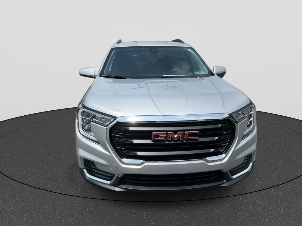 Used 2022 GMC Terrain SLE SUV