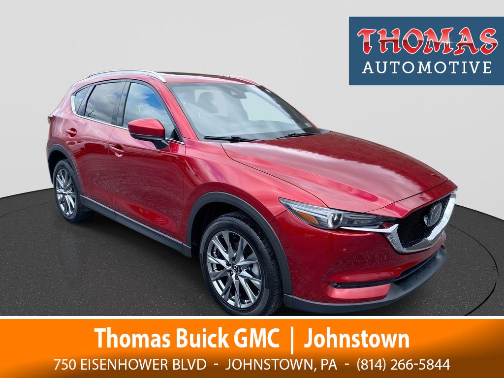 2020 Mazda CX-5 Signature