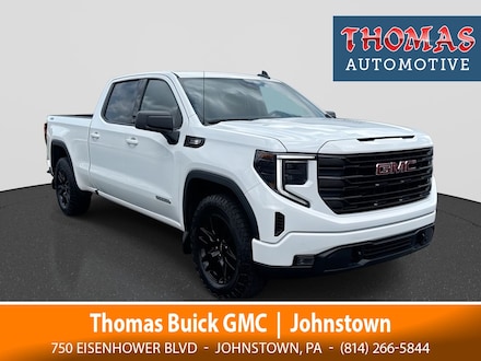 2023 GMC Sierra 1500 Elevation Truck Crew Cab