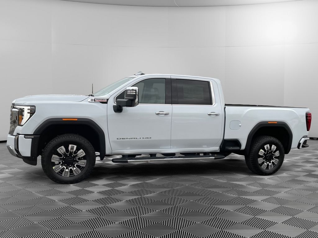 New 2026 GMC Sierra 3500 HD Denali Truck