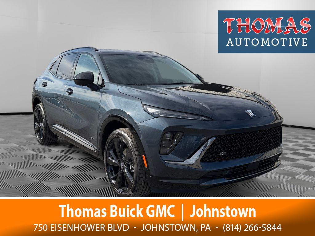 2026 Buick Envision Sport Touring's photo