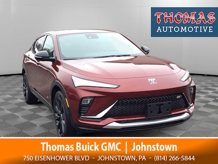 2025 Buick Envista Sport Touring SUV