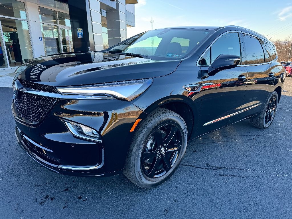 New 2024 Buick Enclave For Sale at Thomas Johnstown Buick GMC VIN