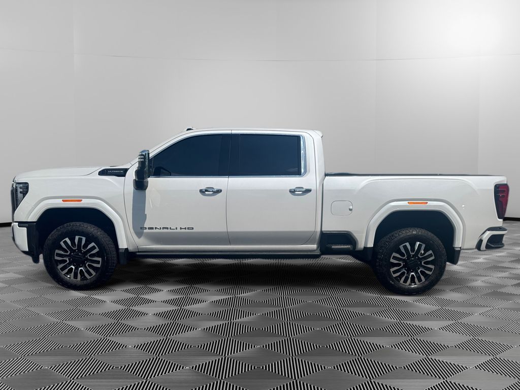 2024 Gmc Sierra 3500 HD Denali Ultimate photo 4