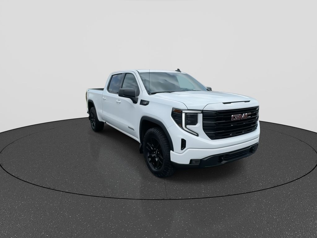 Used 2023 GMC Sierra 1500 Elevation Truck Crew Cab
