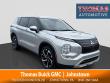 Used 2022 Mitsubishi Outlander SE 2.5 S-AWC CUV