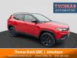 Used 2024 Jeep Compass Trailhawk 4x4 SUV