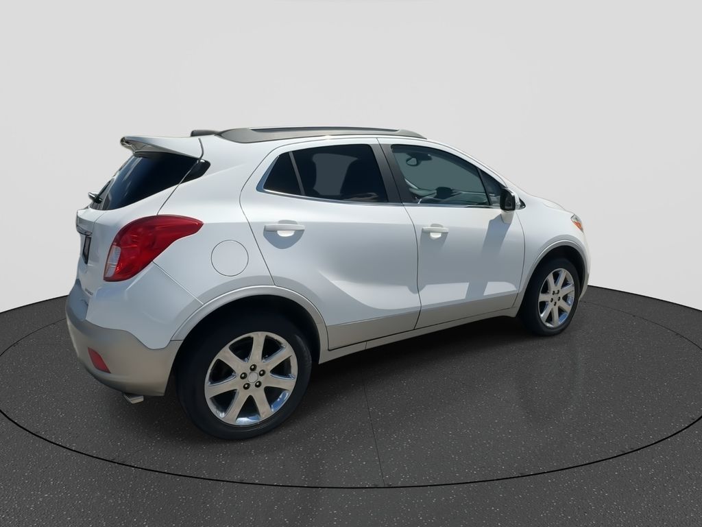 Used 2016 Buick Encore Sport Touring with VIN KL4CJ2SM5GB608014 for sale in Johnstown, PA