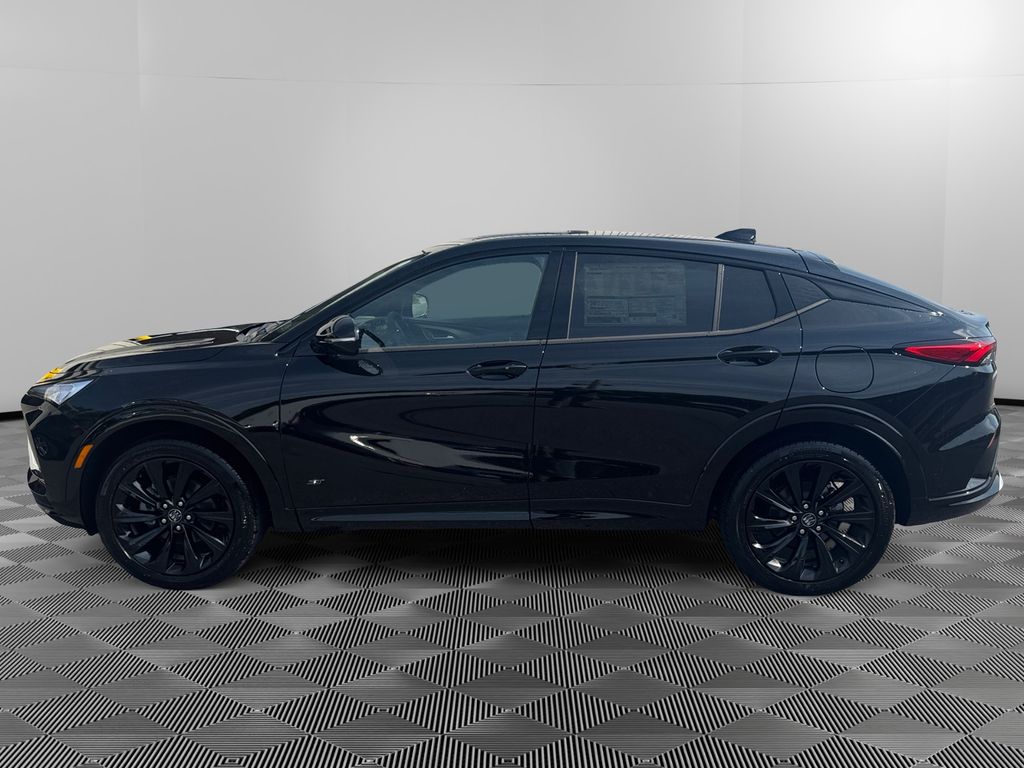 2025 Buick Envista ST photo 4