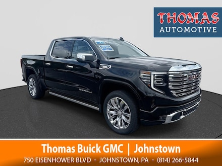 2026 GMC Sierra 1500 Denali Truck